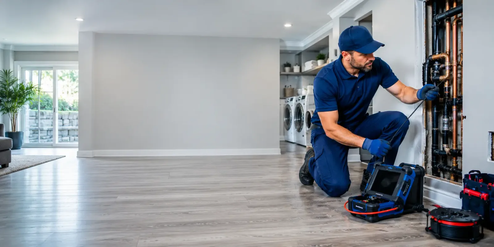 Emergency plumbing questions in South Bristol, ME